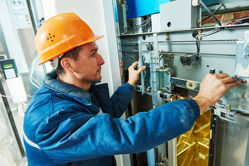 Buca Asansör Bakımı
