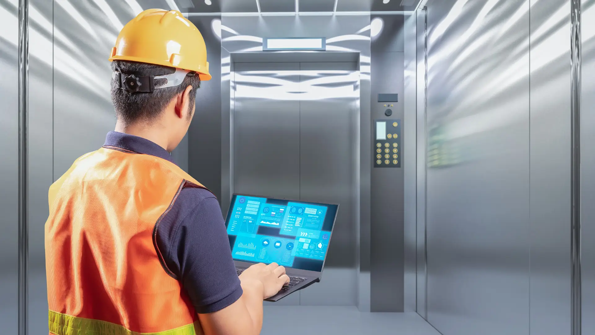 Buca Asansör Bakımı