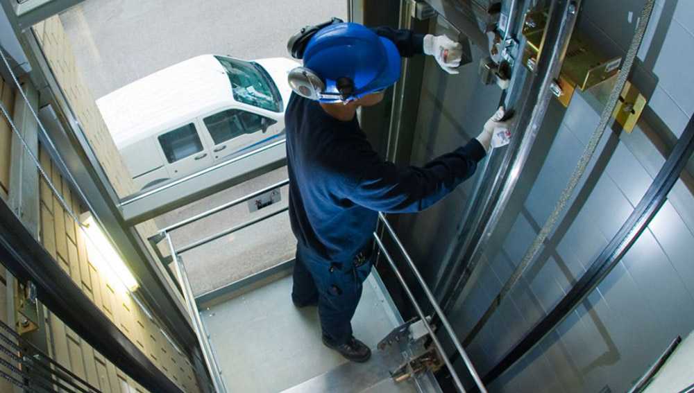 Buca Asansör Bakımı